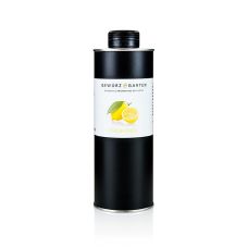 Gewürzgarten Zitronenöl in Rapsöl, 500 ml