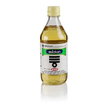 Sushi Reiswein-Weizenessig, 4,2% Säure, Mizkan, 500 ml