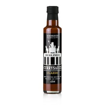 Kornmayer - Berliner Currysauce, Classic, 250 ml