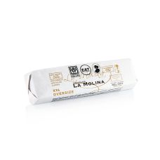 XXL Oversize Gianduja Barren mit Salzmandeln, La Molina, 250 g