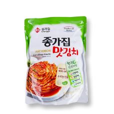 Kim Chee - eingelegter Chinakohl, Jongga, 1 kg