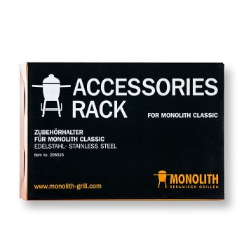 Monolith - Zubehörhalter Accessories Rack Classic, 1 St