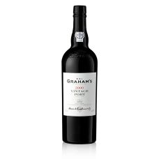 Graham´s - 2000er Vintage Portwein, süß, 20 % vol., 98 Wine Spectator Pkt., 750 ml