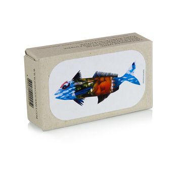 Holzmakrele (Carapauzinhos), mariniert, Jose Gourmet, 125 g