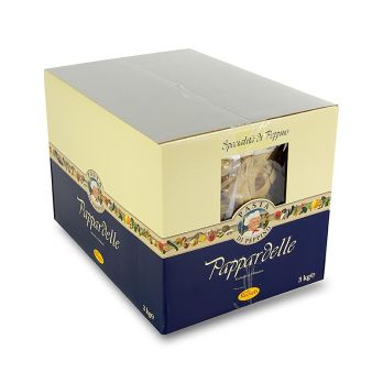 Pasta di Peppino all´ uovo - Pappardelle, 3 kg