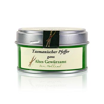 Tasmanischer Pfeffer, ganz, Altes Gewürzamt, 25 g