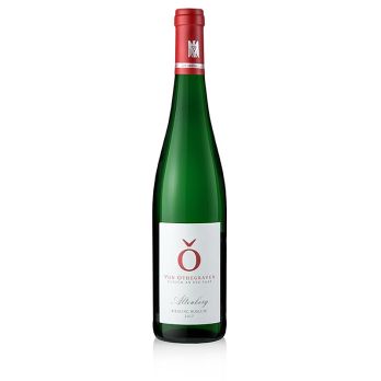 2017er Altenberg Riesling Auslese, edelsüß, 7,5 % vol., Von Othegraven, 750 ml