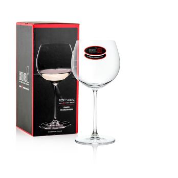 Riedel Veritas Glas - Oaked Chardonnay (1449/97), im Geschenkkarton, 1 St