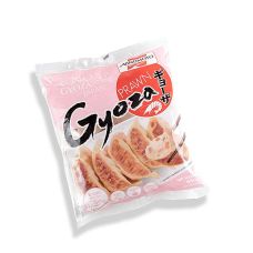 Wan Tan - Gyoza Teigtaschen mit Shrimpsfüllung (Garnelen), TK, 600 g, 30 St