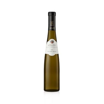 2018er Rieslaner Auslese, süß, 8% vol., K.Keller, 375 ml