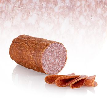 VULCANO Ariatella, luftgetrocknete Salami, Steiermark, ca.1,1 kg