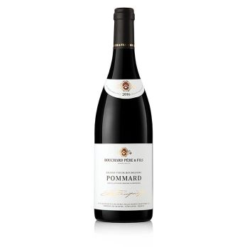 2016er Pommard Rotwein trocken, 13% vol., Bouchard, 750 ml