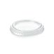 Einweg Naturesse Take Away Deckel PLA für Schalen 53673-53676, transparent, 50 St