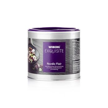 Wiberg Exquisite Nordic Flair, Würzmischung skandinavischer Art, 270 g