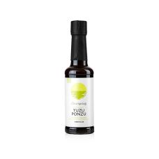 Organic Yuzu Ponzu Sauce, Clearspring, BIO, 150 ml