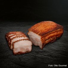 Sous-vide Schweinebauch, gegart, Otto Gourmet, TK, ca.1.000 g