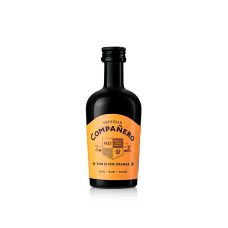 Companero Ron Elixir Orange, Rumspirituose, 40% vol., 50 ml