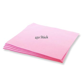 Mehrzweck-Tuch, rosa, 450 St