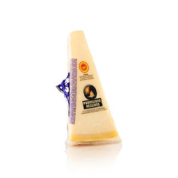 Parmesankäse - Parmigiano Reggiano DOP (g.U.), 1te Qualität, mind. 24 Monate alt, ca.200 g