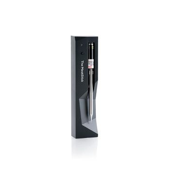 The MeatStick Set1 - Fleischthermometer schwarz, Bluetooth, inkl Ladegerät TC600, 2 tlg.