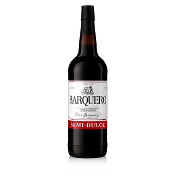 Barquero Semi Dulce, zum Kochen, 14,5%, 1 l