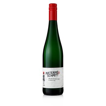 2016er Winninger Riesling, trocken, 11,5 % vol., Materne & Schmitt, 750 ml