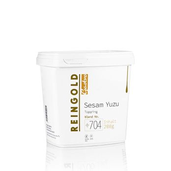 Reingold - Sesam mit Yuzugeschmack, 200 g