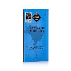 Plantagenschokoladentafel Riachuelo, 51% Milch, Michel Cluizel (12160), 70 g