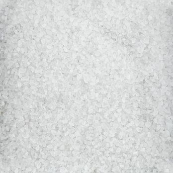 Deutsches Hagel- /Brezel-Steinsalz, naturbelassen, 0,8mm-2,3mm, 1 kg
