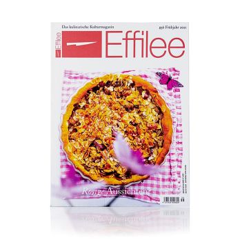 Effilee - Magazin für Essen und Leben, Ausgabe 56, 1 St