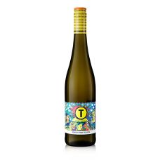 2020er SCHICK und SCHÖN Riesling, trocken, 12,5% vol., Tina Pfaffmann, 750 ml