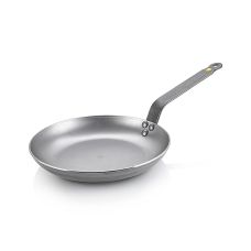 deBUYER MINERAL B PAN Omlettepfanne, Ø 24cm,  5611.24 (für alle Herdarten), 1 St