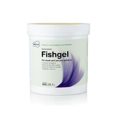 TÖUFOOD FISHGËL, Geliermittel aus Fischgelatine, 600 g