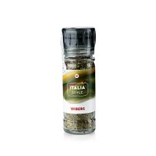 Wiberg Gewürzmühle Italia Style, Kräutersalz, 43 g