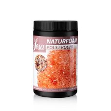 Sosa Naturfoam, Schaummittel für alle Medien, regenerierbar, aus Quilaya (39598), 400 g