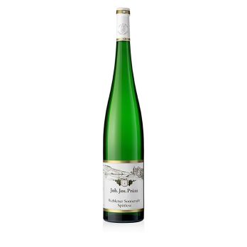 2020er Wehlener Sonnenuhr Riesling Spätlese, süß, 7,5 % vol., J.J. Prüm, 1,5 l