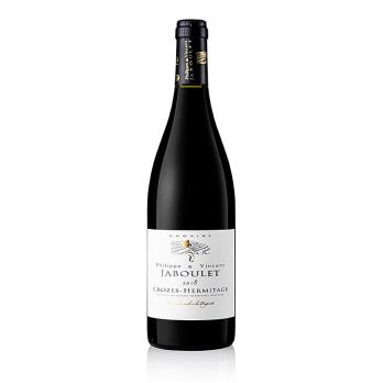 2018er Crozes Hermitage, trocken, 14,5% vol., P. & V. Jaboulet, 750 ml