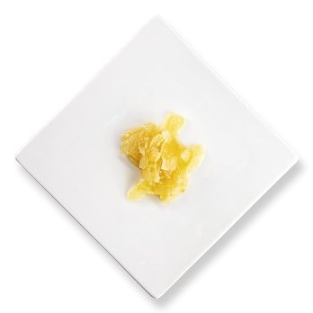 Zwiebel Streifen, gedünstet, Holzmann, 5 kg