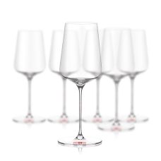Spiegelau Definition Weißwein Glas 135/02 (Karton mit 6 Gläsern), 6 St