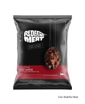 Redefine Minced Beef, veganes Hackfleisch, TK, 1 kg