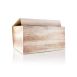 Weinpräsentkarton, Wood, für 6 Flaschen à 0,75 l, 1 St