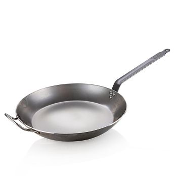 Eisenpfanne Lyonnaise, ø40cm, De Buyer (5110.40), 1 St