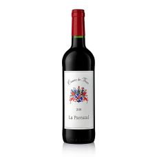 2010er La Parrazal, trocken, 13,5% vol., Comte de Thun, 750 ml