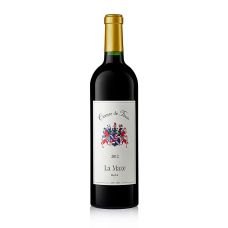 2012er La Maze, trocken, 14,5% vol., Comte de Thun, 750 ml