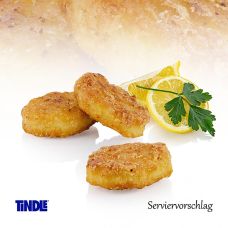 Tindle Nuggets, Hähnchennuggets aus Pflanzen, TK, 907 g, ca.45 St