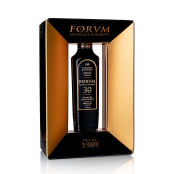 FORVM ANTIGUES RESERVES Cabernet Essig (30 Jahre Holzfaß Solera gereift), 250 ml