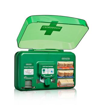 Wound Care Dispenser,  Pflaster Station, (51011006), Cederroth, 1 St