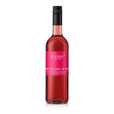2021er Schmetterlinge im Bauch, Rosé Cuvee, feinherb, 12% vol, Kiefer, 750 ml