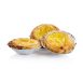 Pastel / Pasteis de Nata, backfertig, TK, 3,6 kg, 60 St