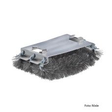 Rösle Ersatzbürste Steel für Grillrost-Reinigungsbürste SlideX (25391), 1 St